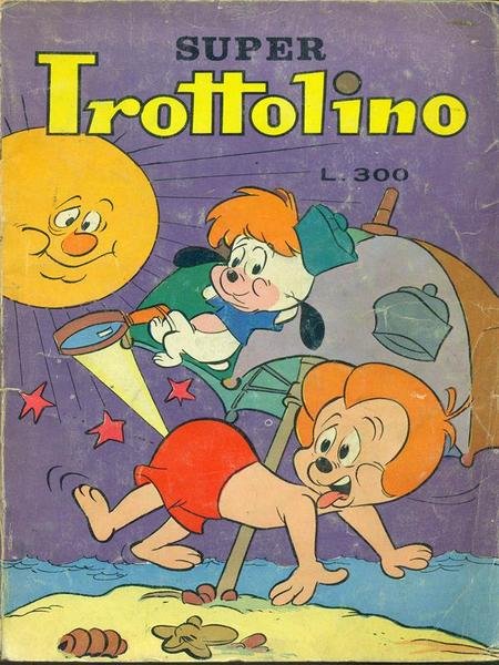 Super Trottolino n.44 - Settembre 1976