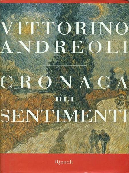 Cronaca dei sentimenti