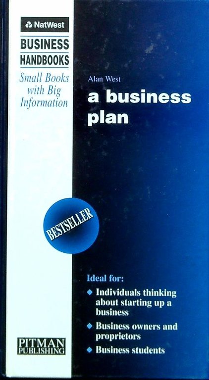 A business plan