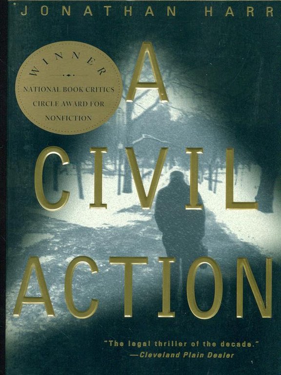 A civil action