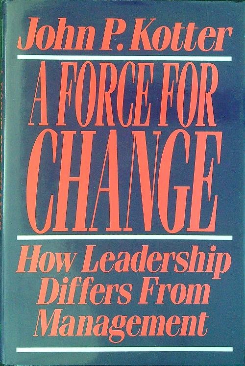 A force for change | Immagine principale