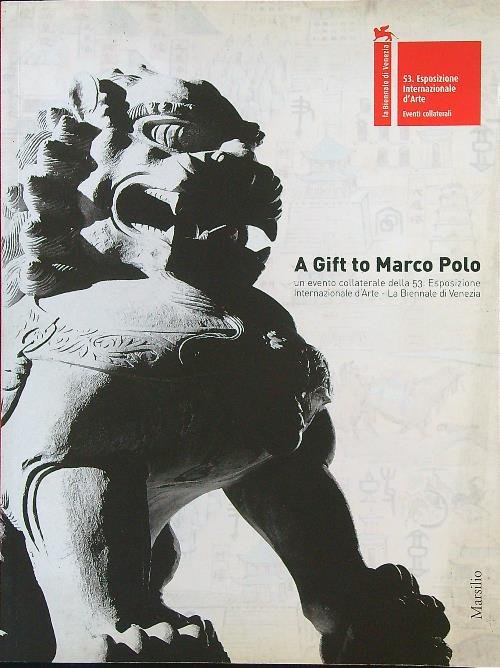 A gift to Marco Polo