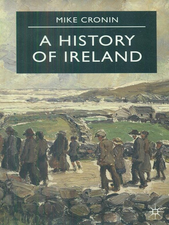 A history of ireland