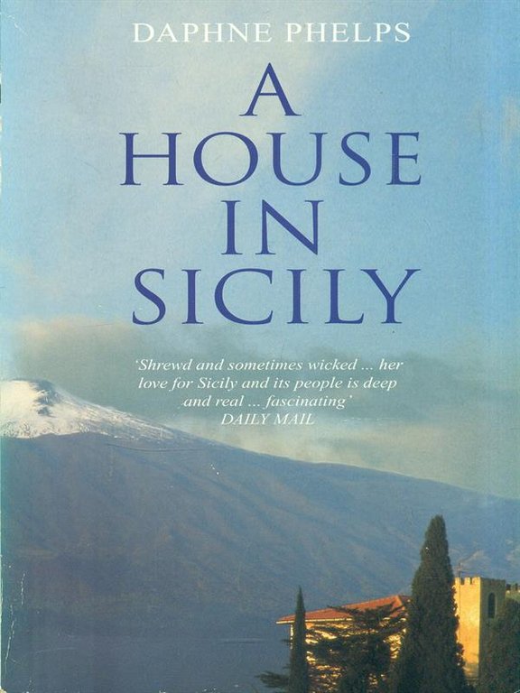 A house in Sicily