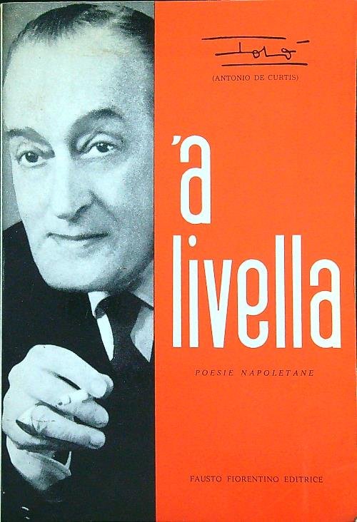 'A livella. Poesie napoletane