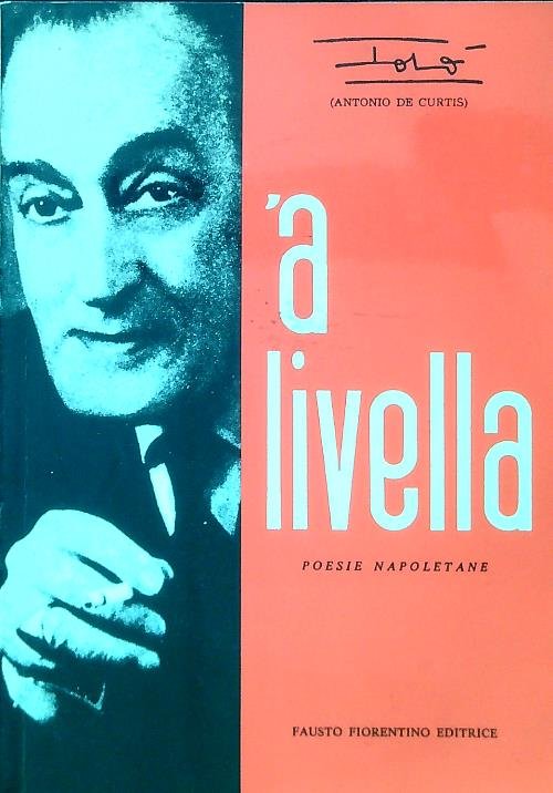 A' Livella. Poesie napoletane