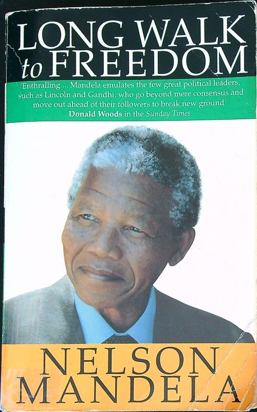 A Long Walk To Freedom