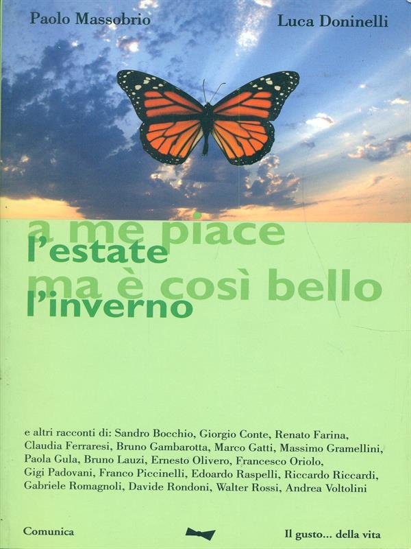 A me piace l'estate ma e' cosi' bello l'autunno