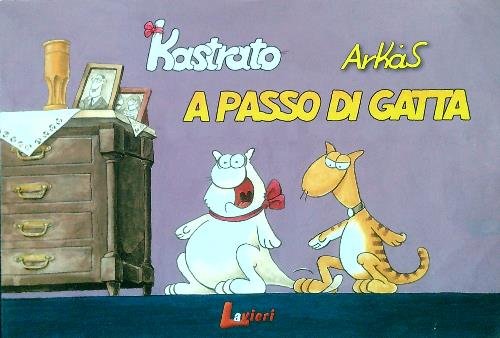 A passo di gatta