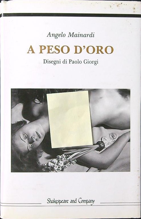 A peso d'oro