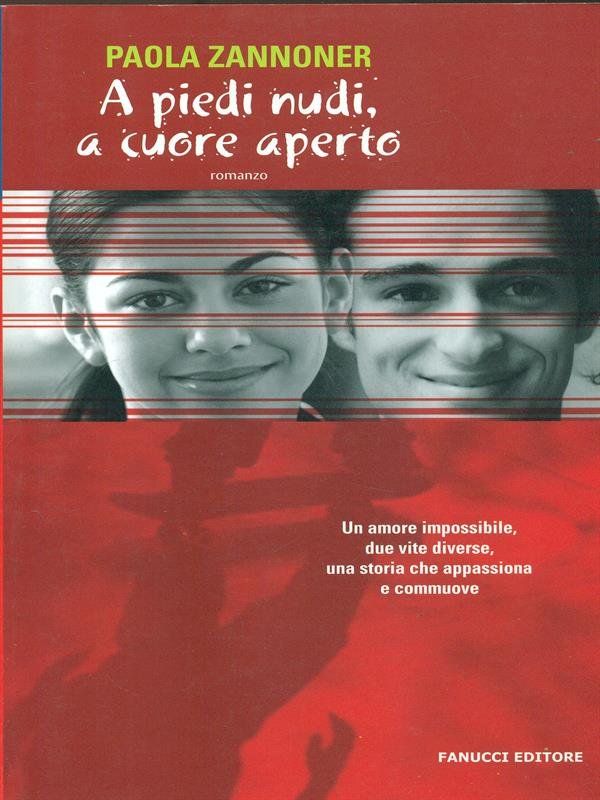 A piedi nudi, a cuore aperto