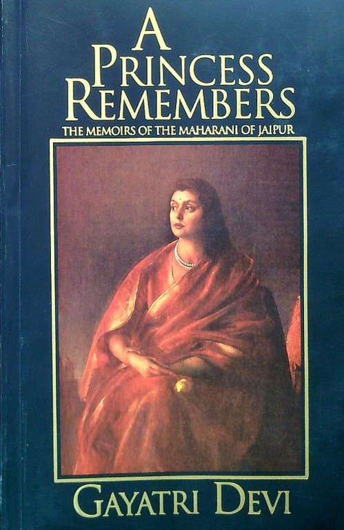 A Princess Remembers