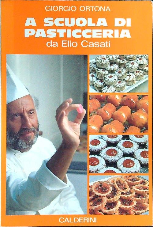 A scuola di pasticceria