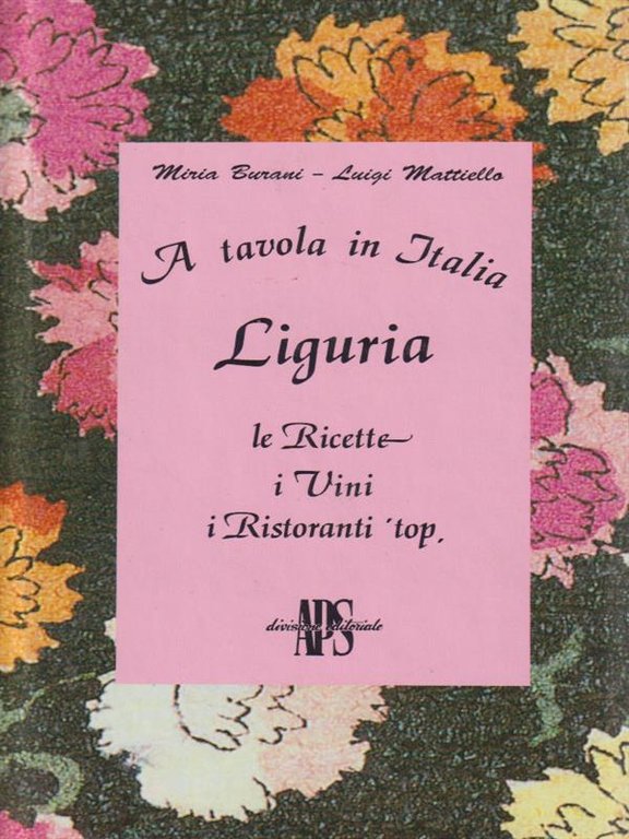A tavola in Italia: Liguria