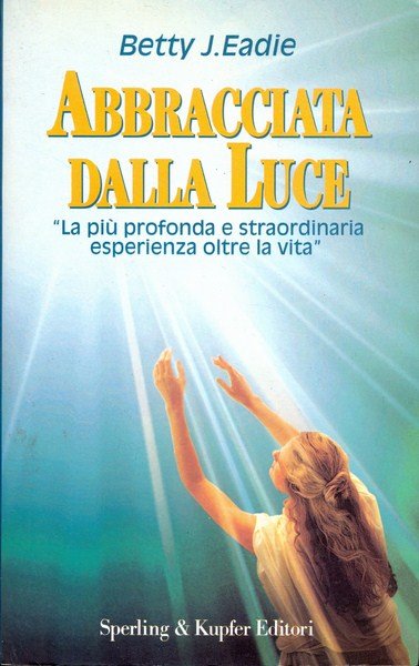 Abbracciata dalla luce