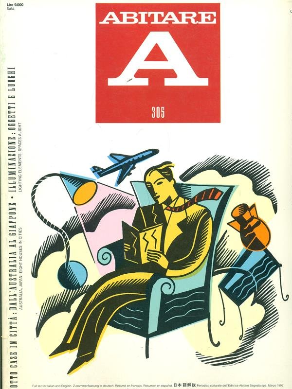 Abitare n.305/1992