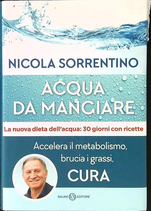 Acqua da mangiare