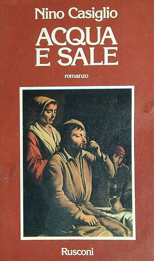 Acqua e sale