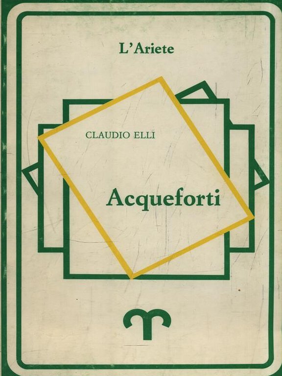 Acqueforti