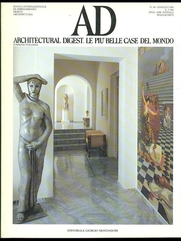 AD - maggio 1986