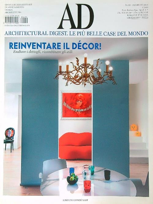 AD 439 / 2018 | Immagine principale