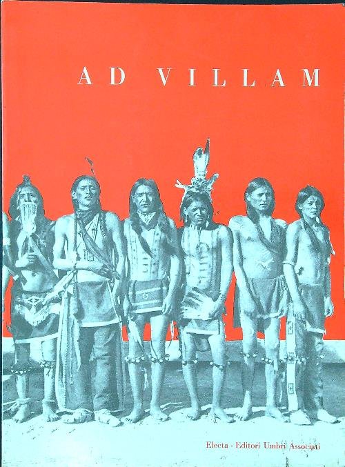 Ad Villam. Perugia, Rocca Paolina, 22 giugno-6 agosto 1989 | Immagine principale