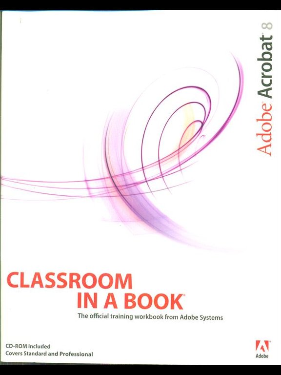 Adobe Acrobat 8 - Classroom in a book | Immagine Gallery 2