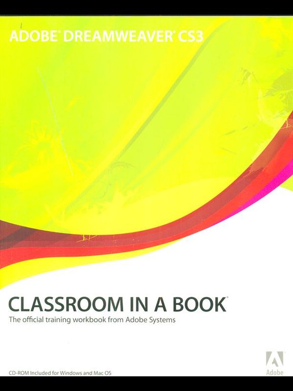 Adobe dreamweaver CS3 Classroom in a book | Immagine Gallery 2