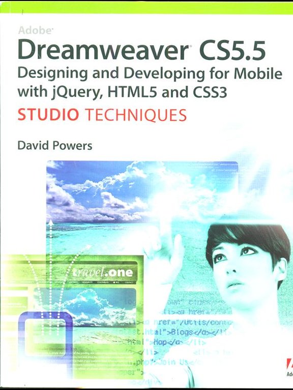 Adobe Dreamweaver CS5.5 Studio Techniques