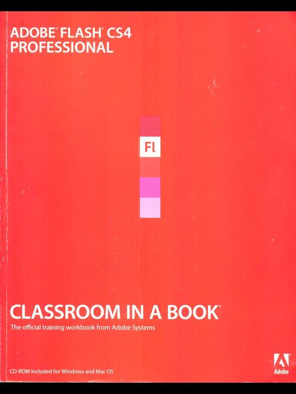 Adobe Flash CS4 Professional - Classroom in a book | Immagine Gallery 2