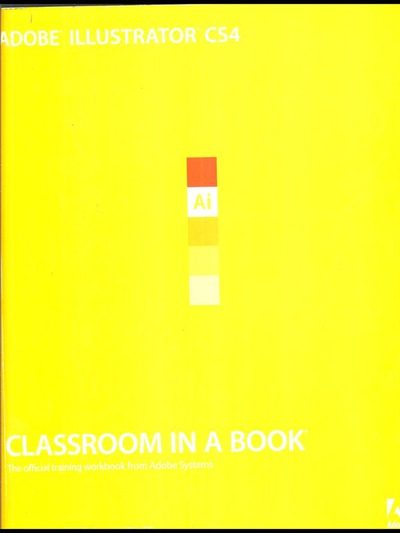 Adobe Illustrator CS4 - Classroom in a book | Immagine Gallery 2