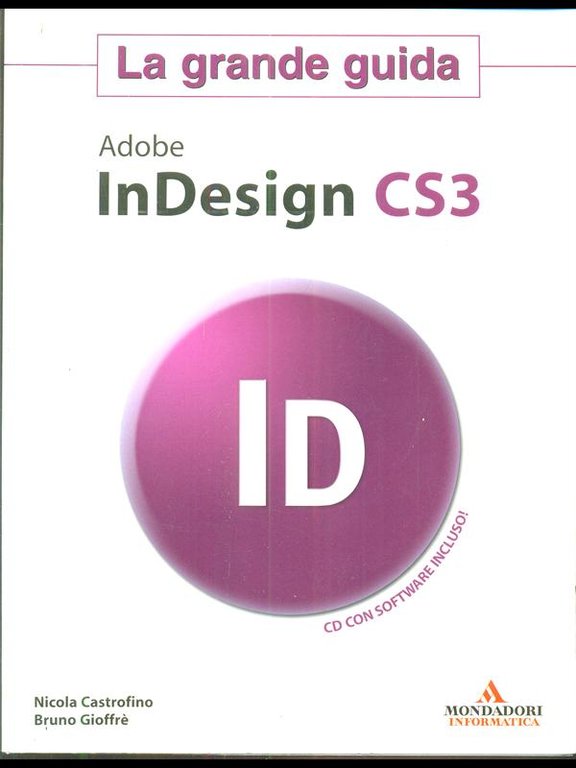 Adobe InDesign CS3 | Immagine Gallery 2