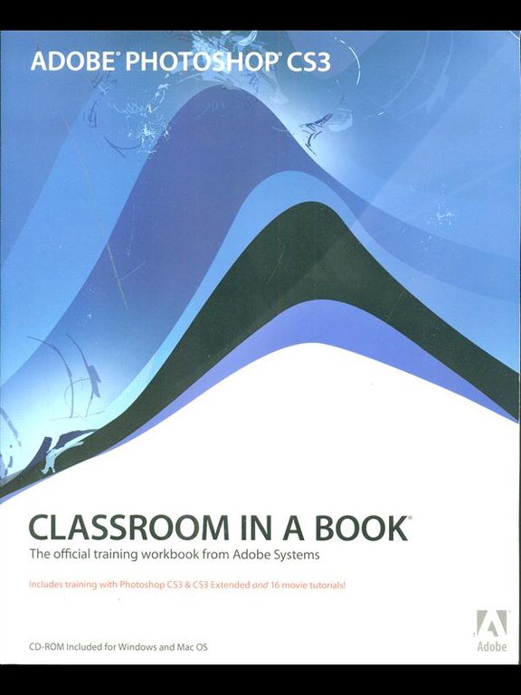 Adobe Photoshop CS3 Classroom in a Book | Immagine Gallery 2