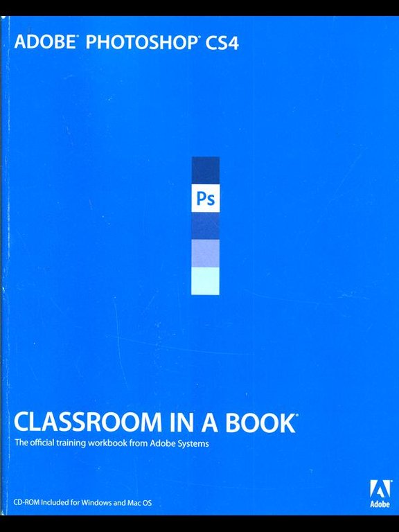 Adobe Photoshop CS4 - Classroom in a book | Immagine Gallery 2