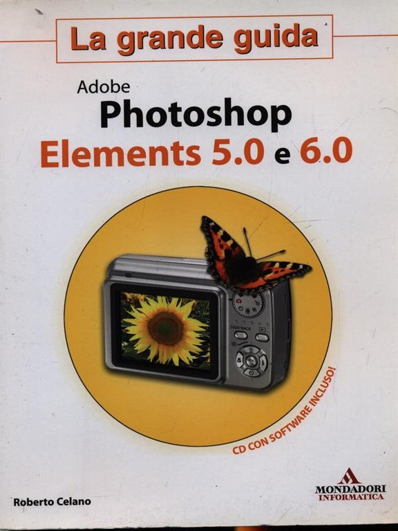 Adobe photoshop elements 5.0 e 6.0 | Immagine Gallery 2