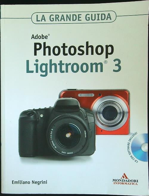 Adobe Photoshop Lightroom 3 + CD | Immagine Gallery 2