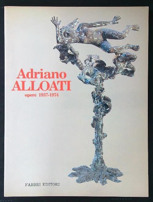 Adriano Alloati opere 1937-1974 | Immagine Gallery 2