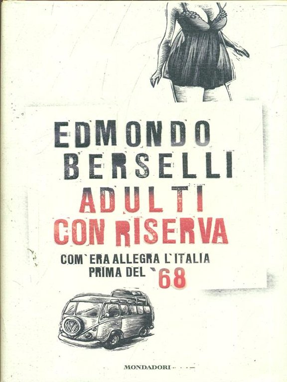 Adulti con riserva