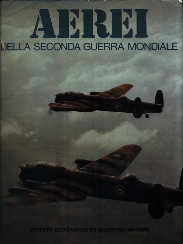 Aerei della seconda guerra mondiale