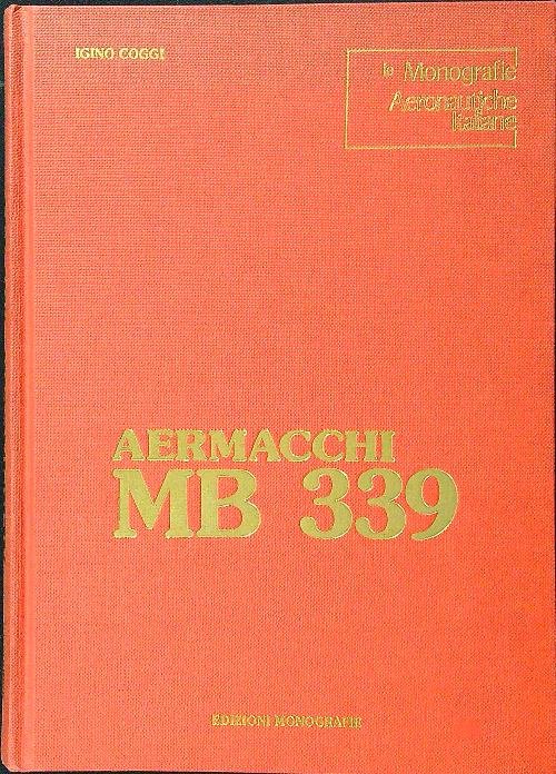 Aermacchi MB 339