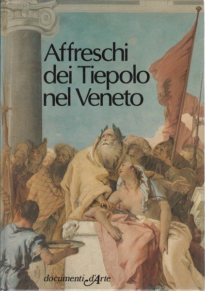 Affreschi del Tiepolo nel Veneto | Immagine Gallery 2