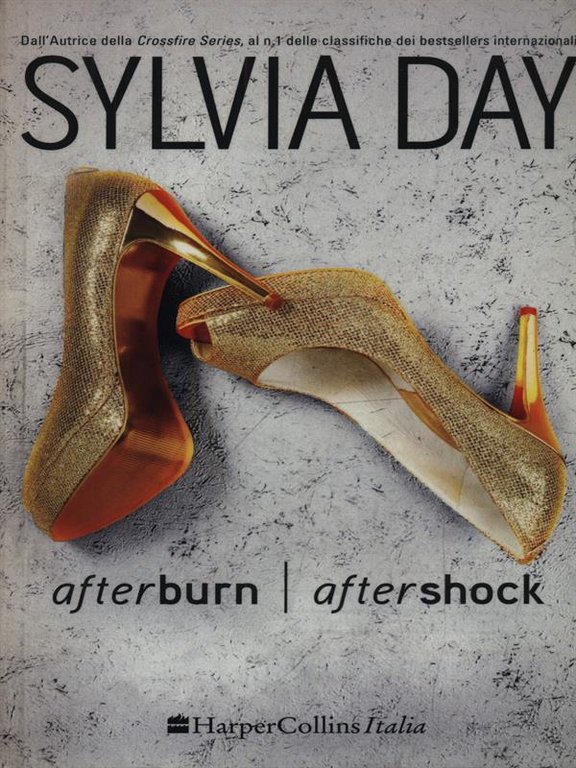 Afterburn-Aftershock