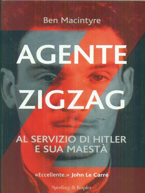 Agente Zigzag | Immagine Gallery 2