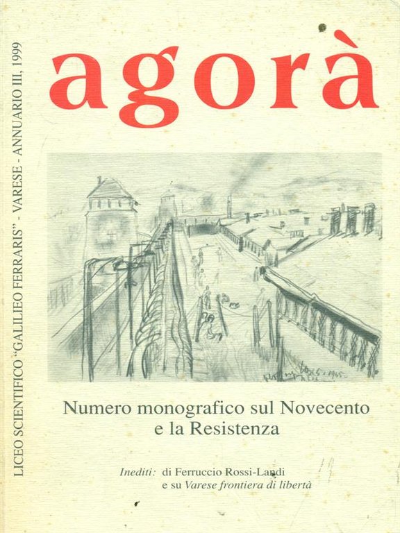 Agora' III 1999