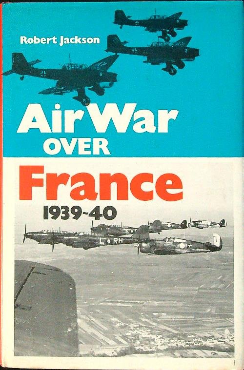 Air war over france 1939-40