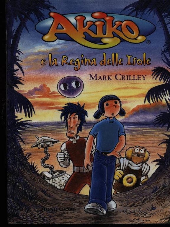 Akiko e la Regina delle Isole | Immagine Gallery 2