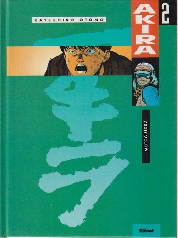 Akira 2 - Motoguerra