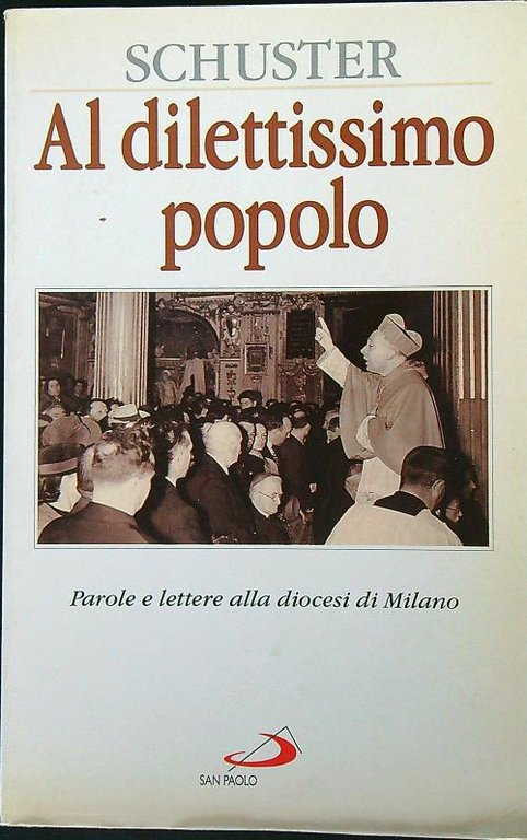 Al dilettissimo popolo