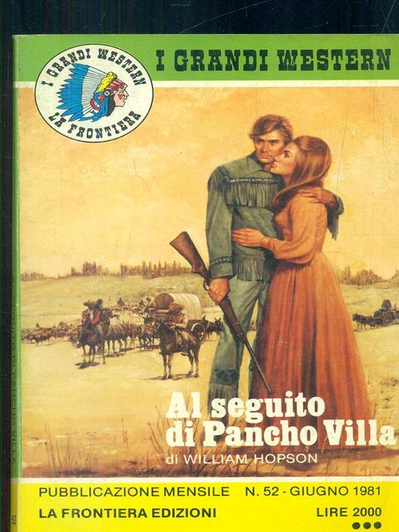 Al seguito di Pancho Villa