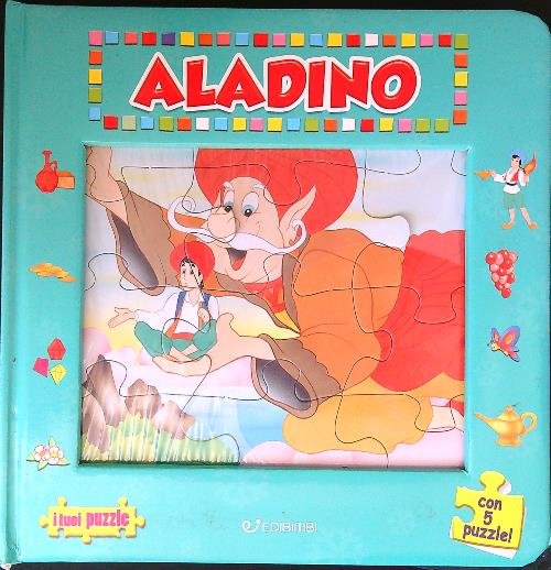 Aladino. I tuoi puzzle